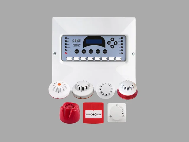 Konvansiyonel Yangın Alarm Sistemi