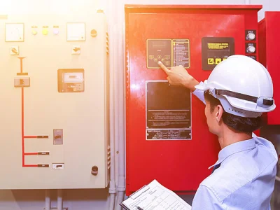 Elektrik Panosu Söndürme Sistemleri
