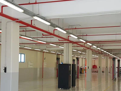 Söndürme Sistemleri